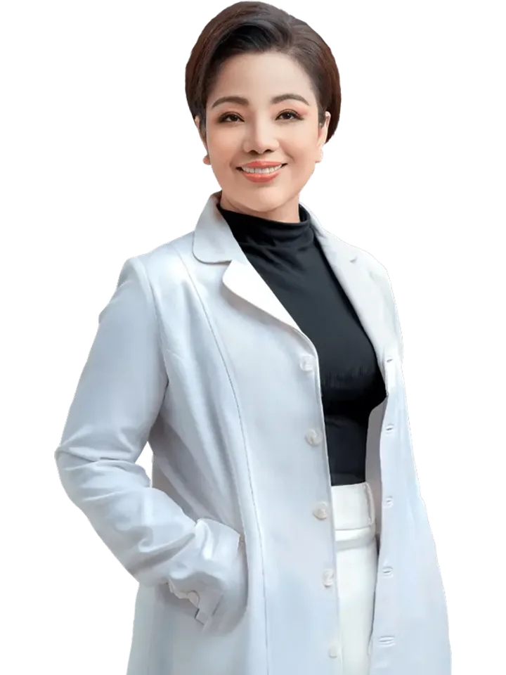 Bác sĩ Phạm Thị Kim Loan — nhà sáng lập DOCTORLOAN