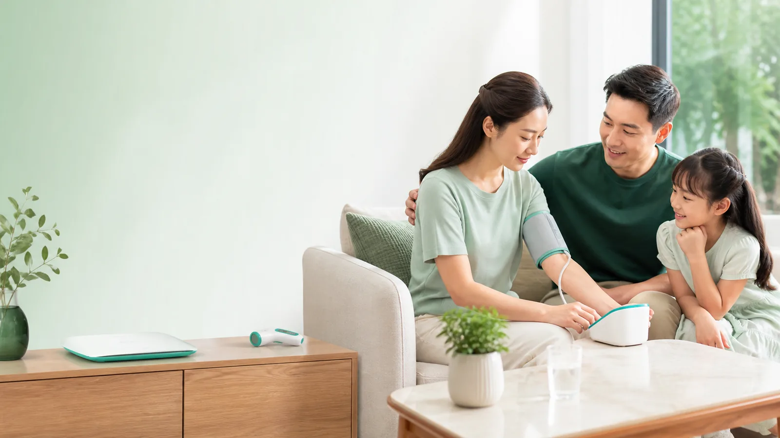 FaCare — thiết bị y tế thông minh trong hệ sinh thái SRV
